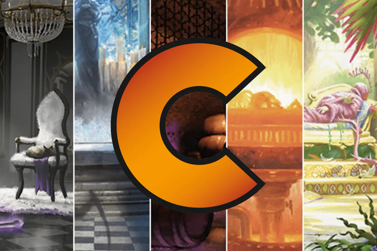 THE SHOCKLANDS OF RAVNICA: CLUE EDITION