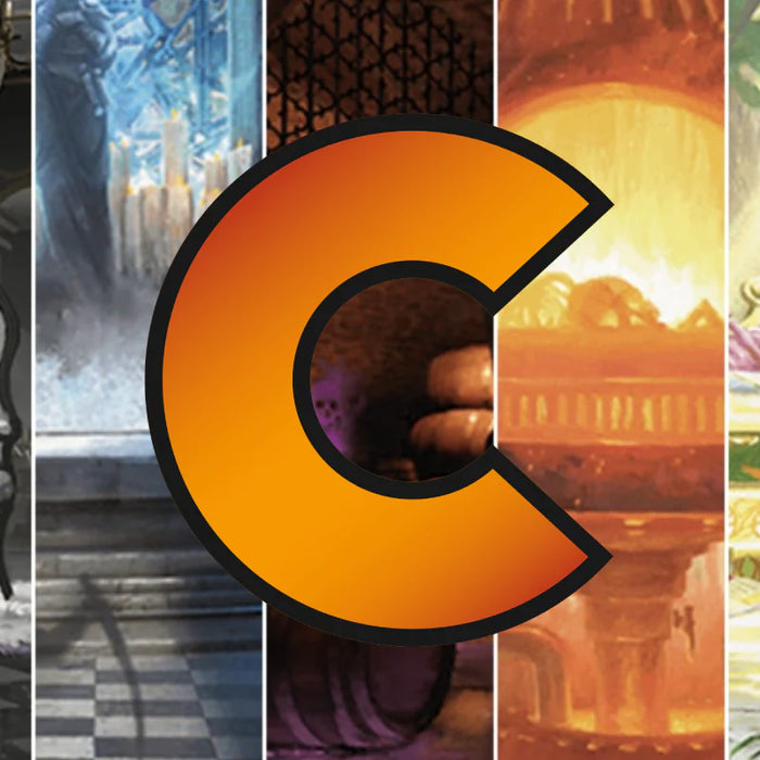 THE SHOCKLANDS OF RAVNICA: CLUE EDITION