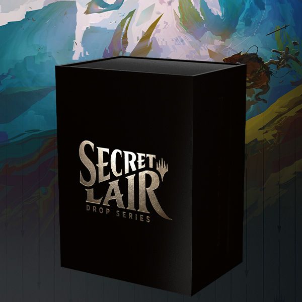 Secret Lair: Drop Series