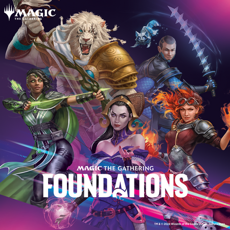 MTG - Foundations