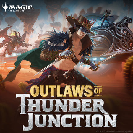 MTG - Outlaws of Thunder Junction