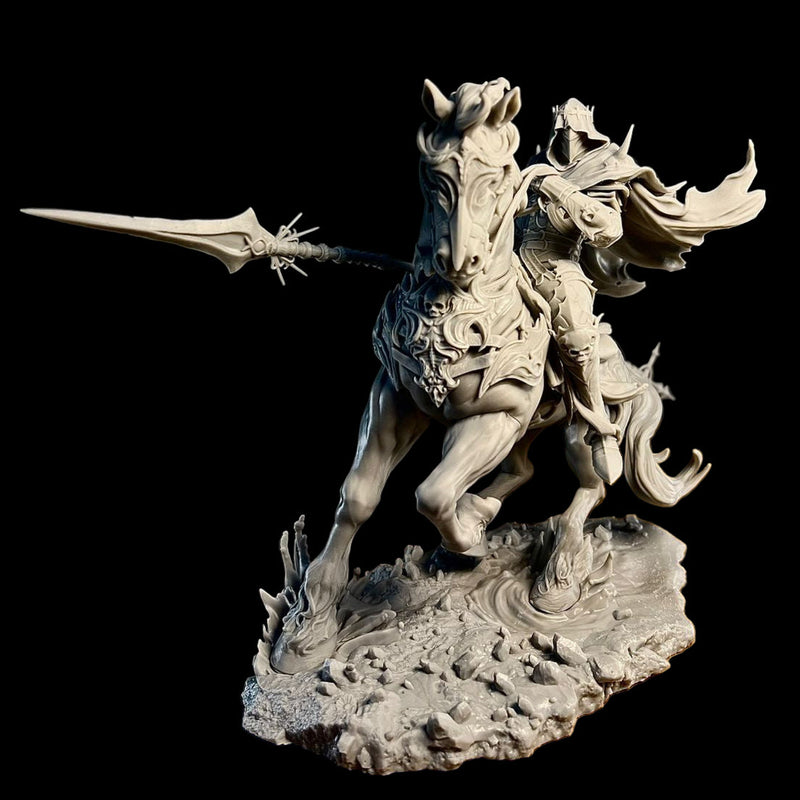 Dareios - CA3D Original Art - 1:6 Scale Figure