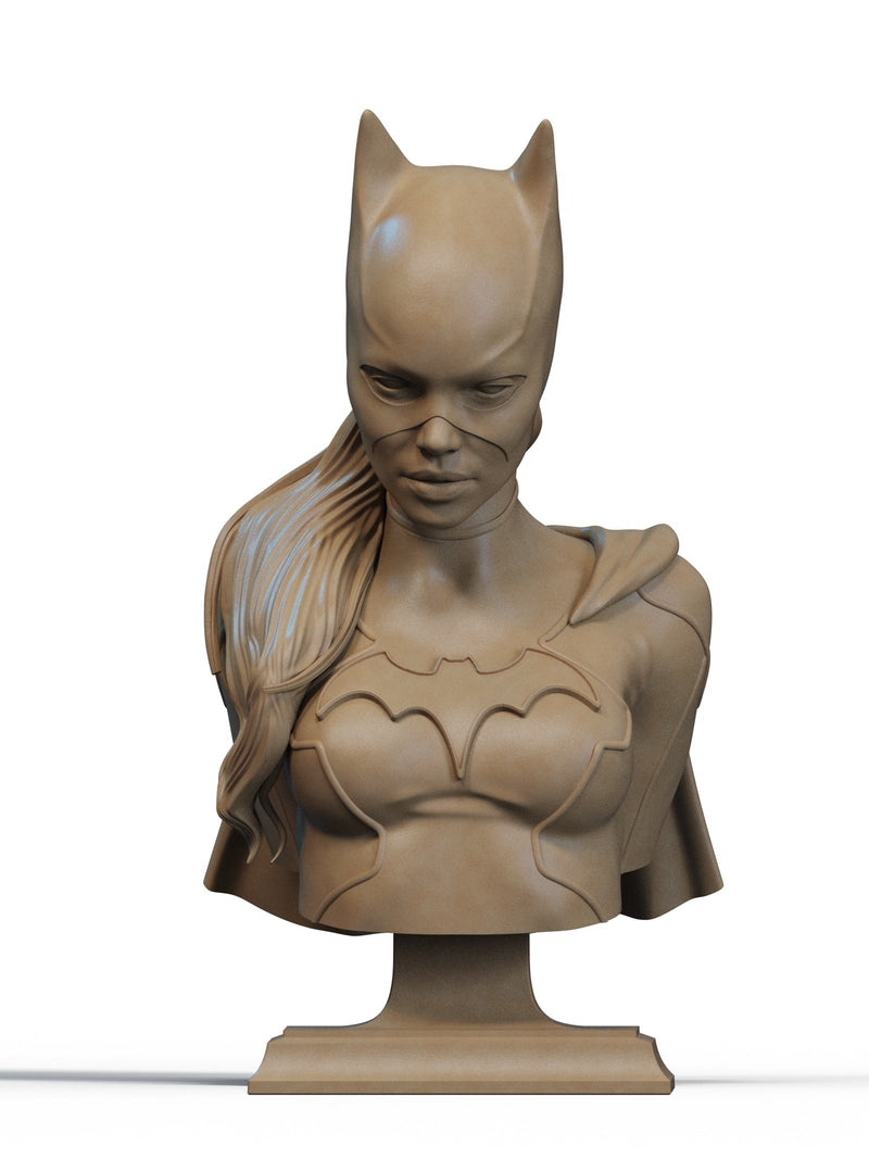 Batgirl - DC Comics (SFW/NSFW 18+ Only) - 1:6, 1:9 Scale Figures & Bust