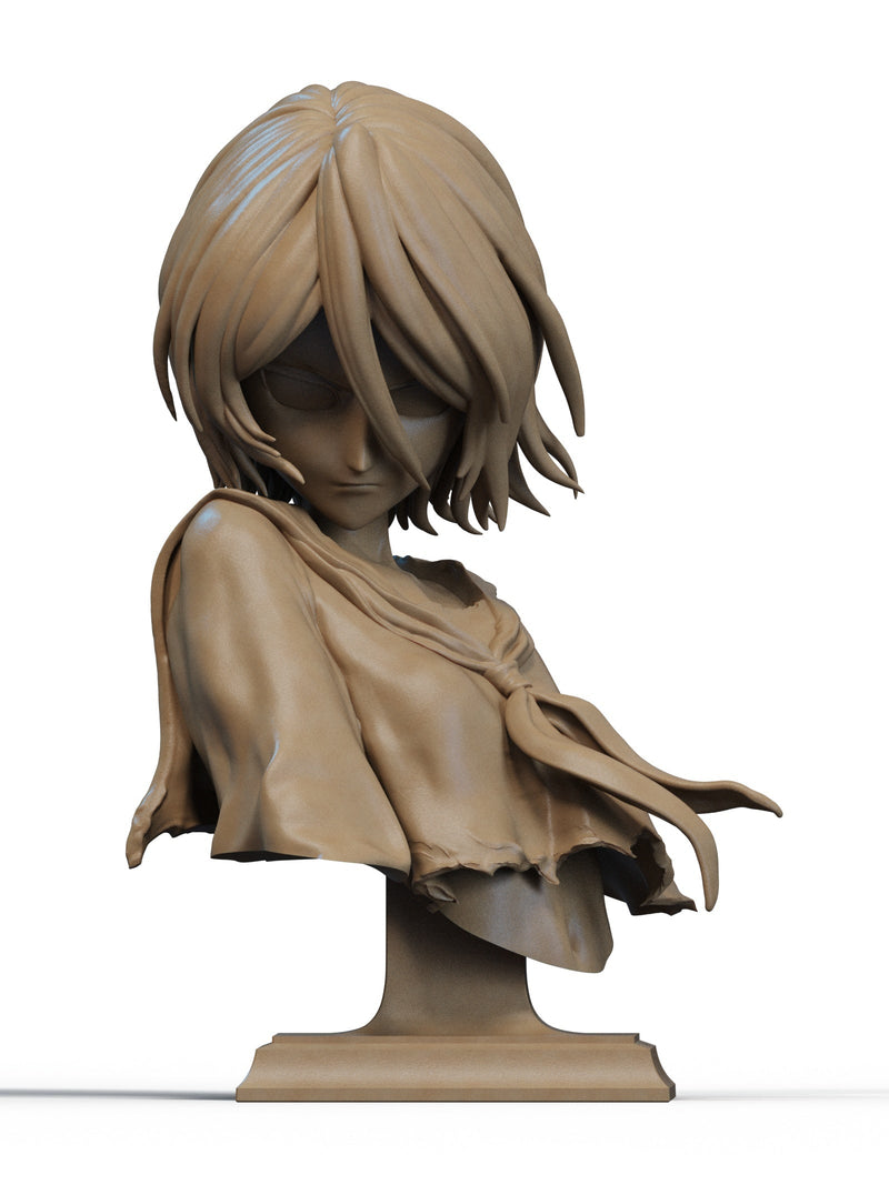 Rukia Kuchiki - Bleach - 1:6, 1:9 Scale Figures & Bust