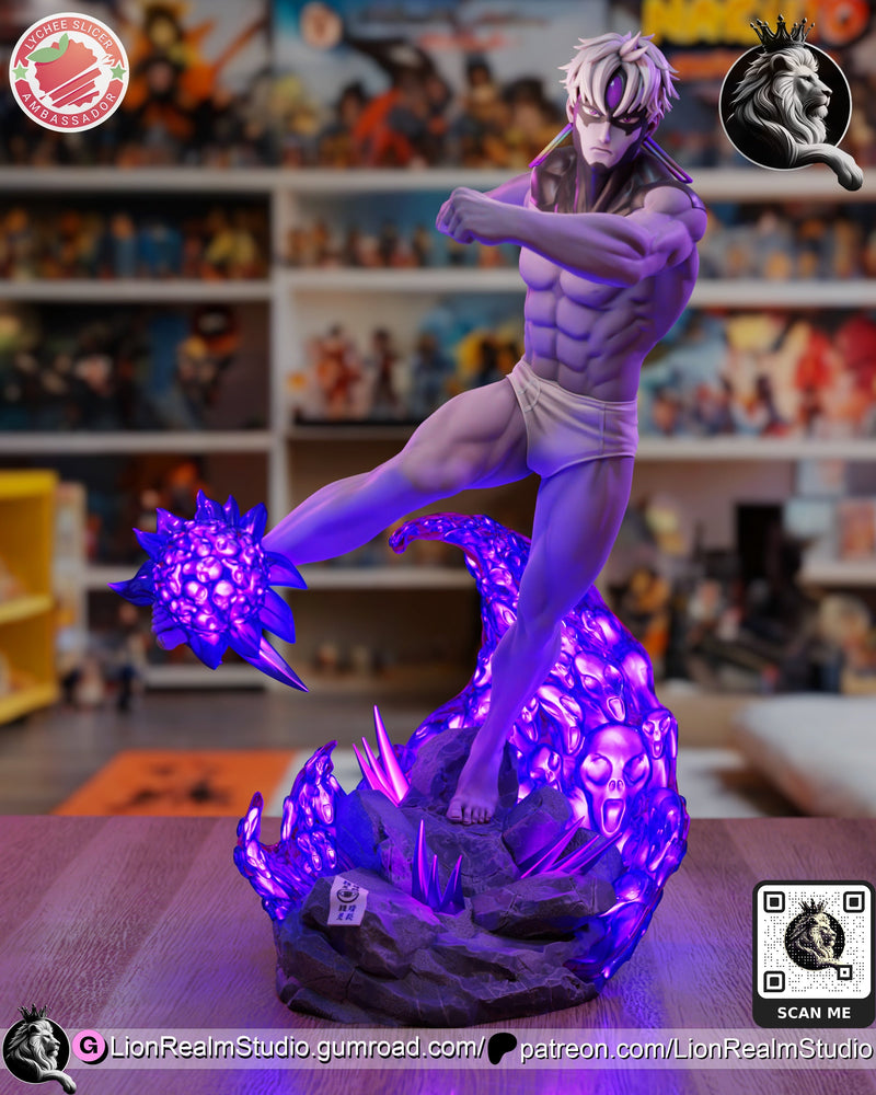 Jiji - Evil Eye - Dandadan - 1:6 Scale Figure