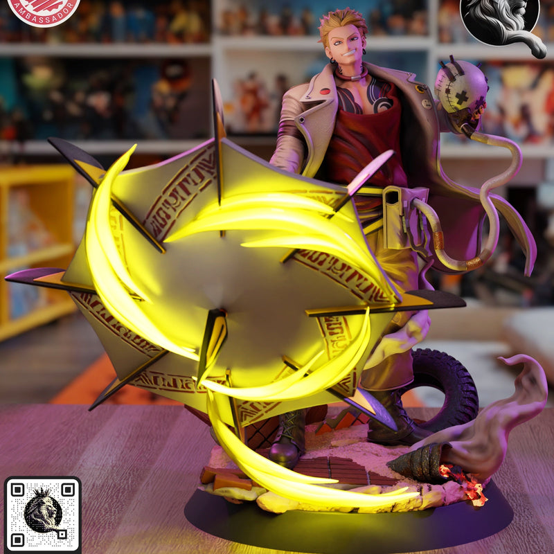 Enjin - Gachiakuta - 1:6 Scale