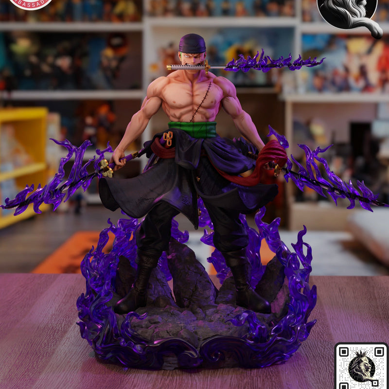 Zoro - One Piece - 1:6 Scale