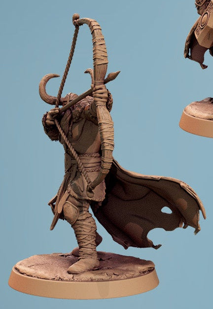 Vargir Raiders – Frostborne Doom Miniatures