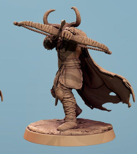 Vargir Raiders – Frostborne Doom Miniatures