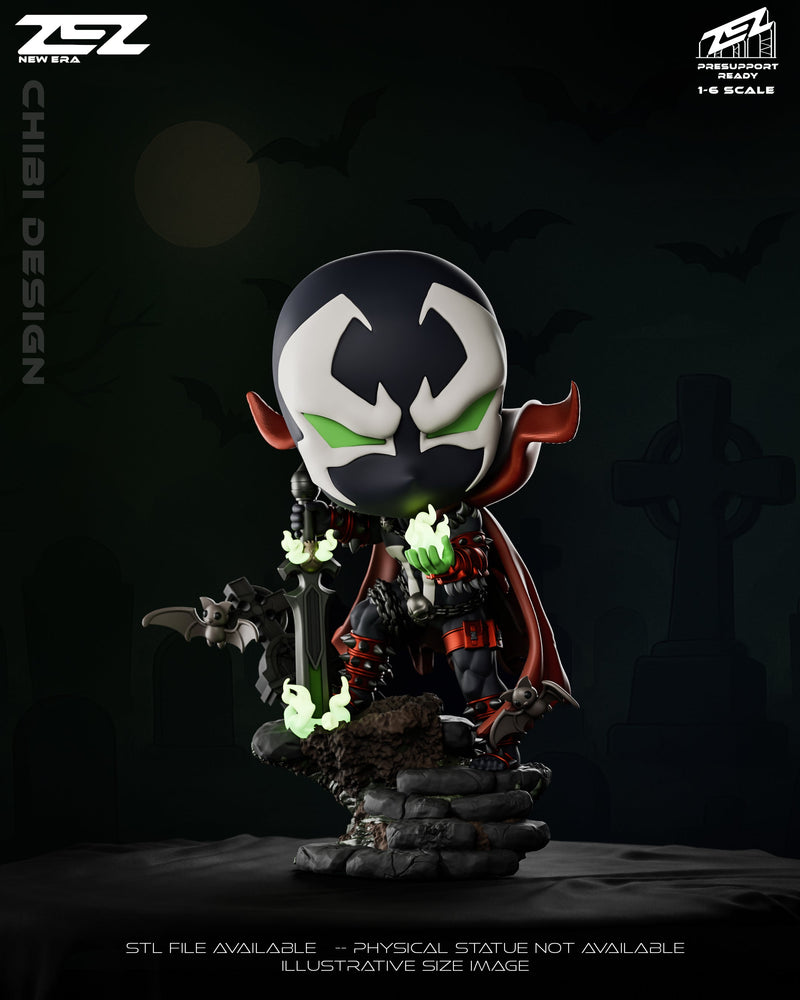Chibi Spawn - Image Comics