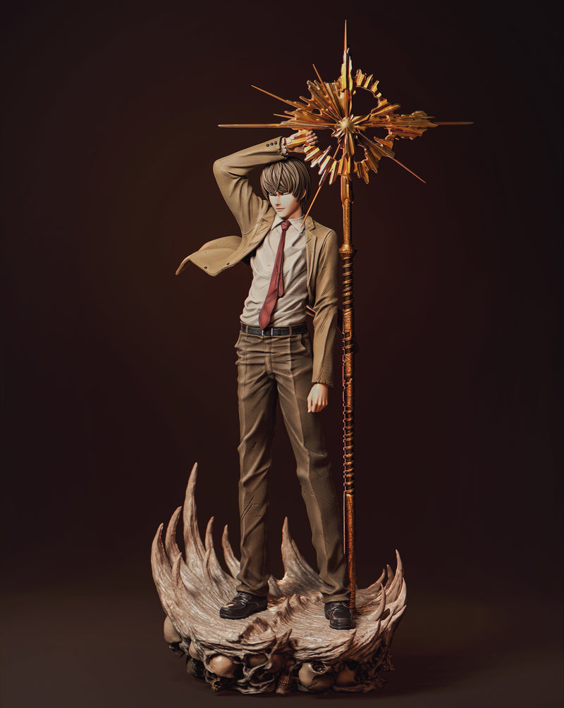 Light Yagami - Death Note - 1:6 Scale Figure