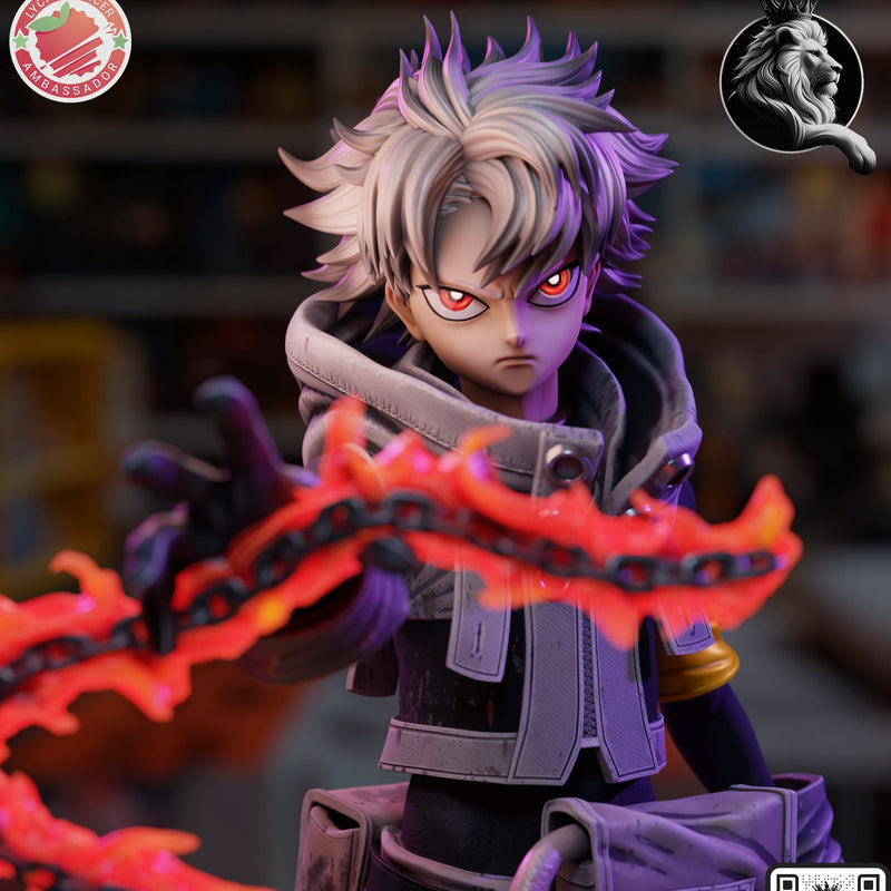 Rudo - Gachiakuta - 1:6 Scale