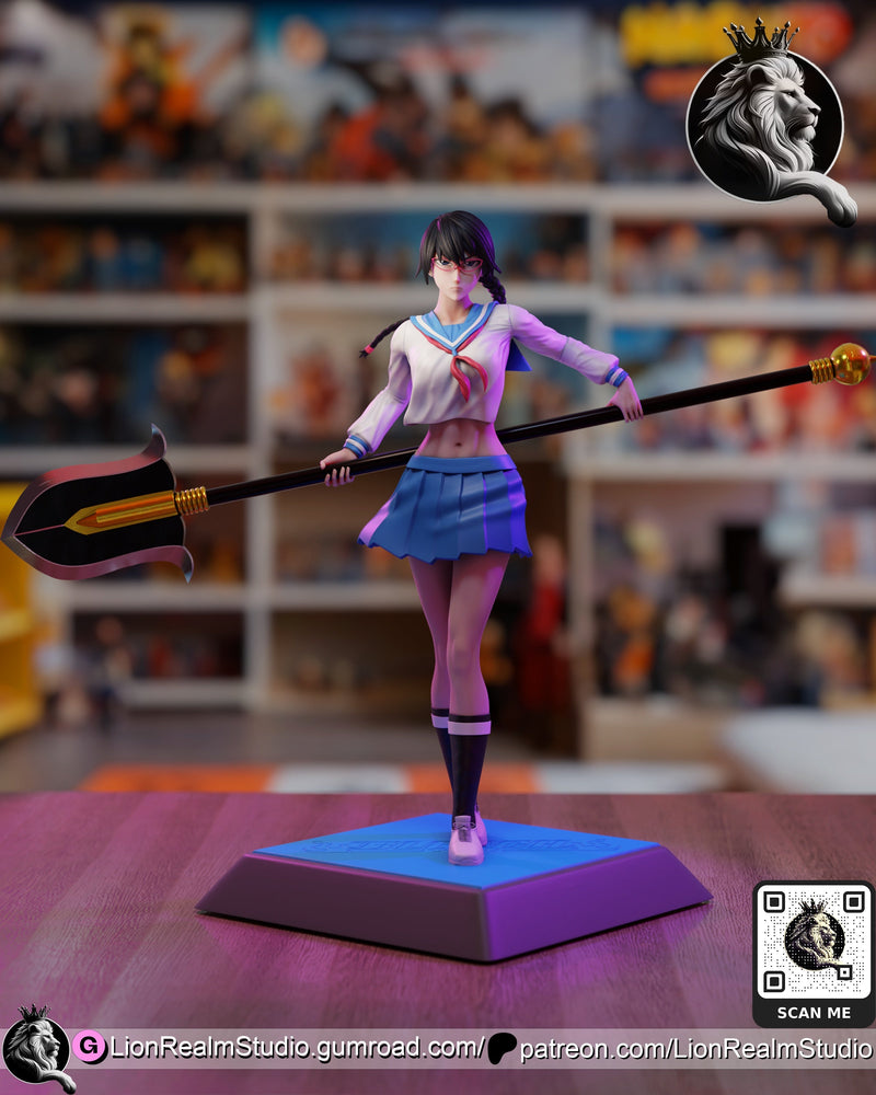 Lisa Yadomaru - Bleach - 1:6 Scale