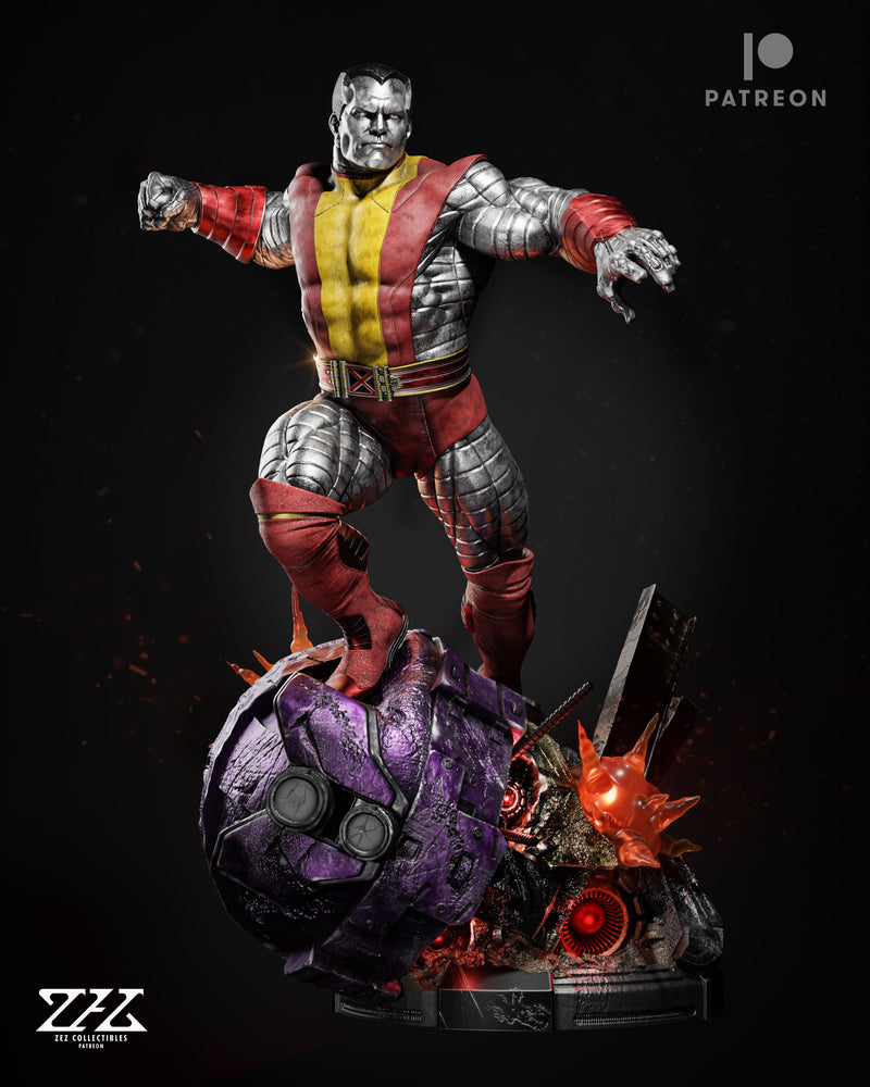 Colossus - Marvel Comics - 1:6, Bust