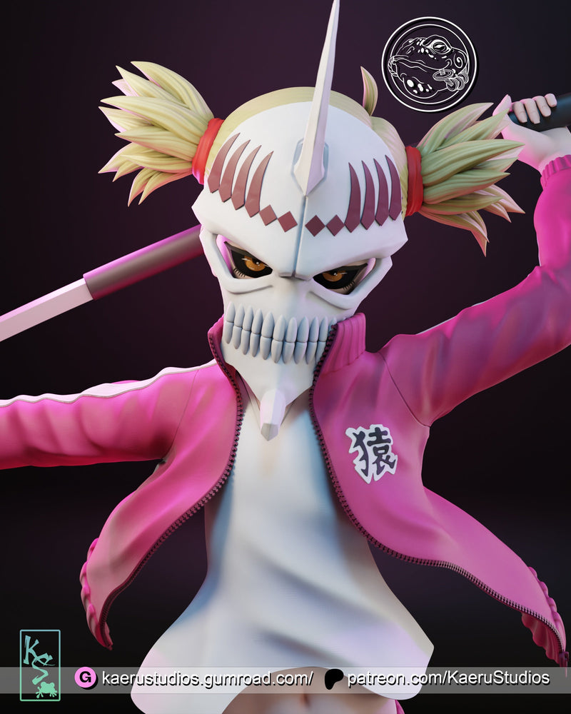 Hiyori Sarugaki - Bleach - 1:6 Scale