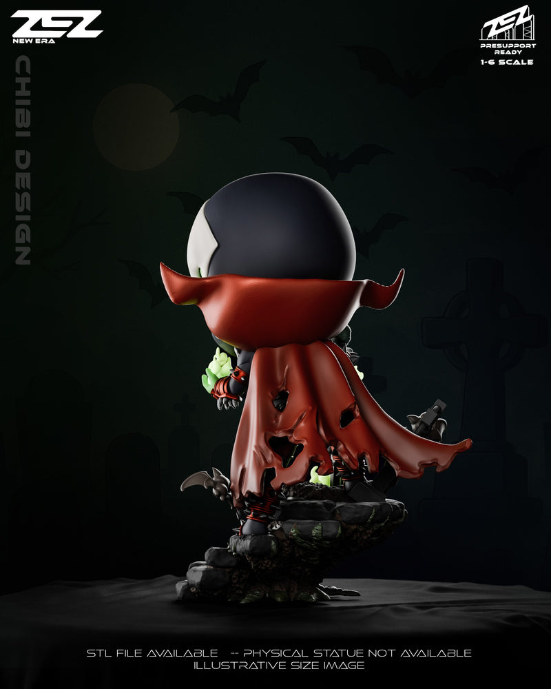 Chibi Spawn - Image Comics