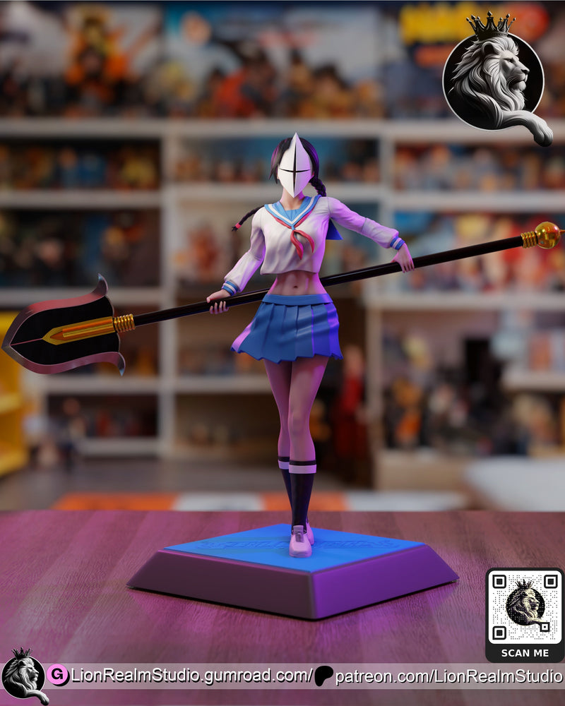 Lisa Yadomaru - Bleach - 1:6 Scale