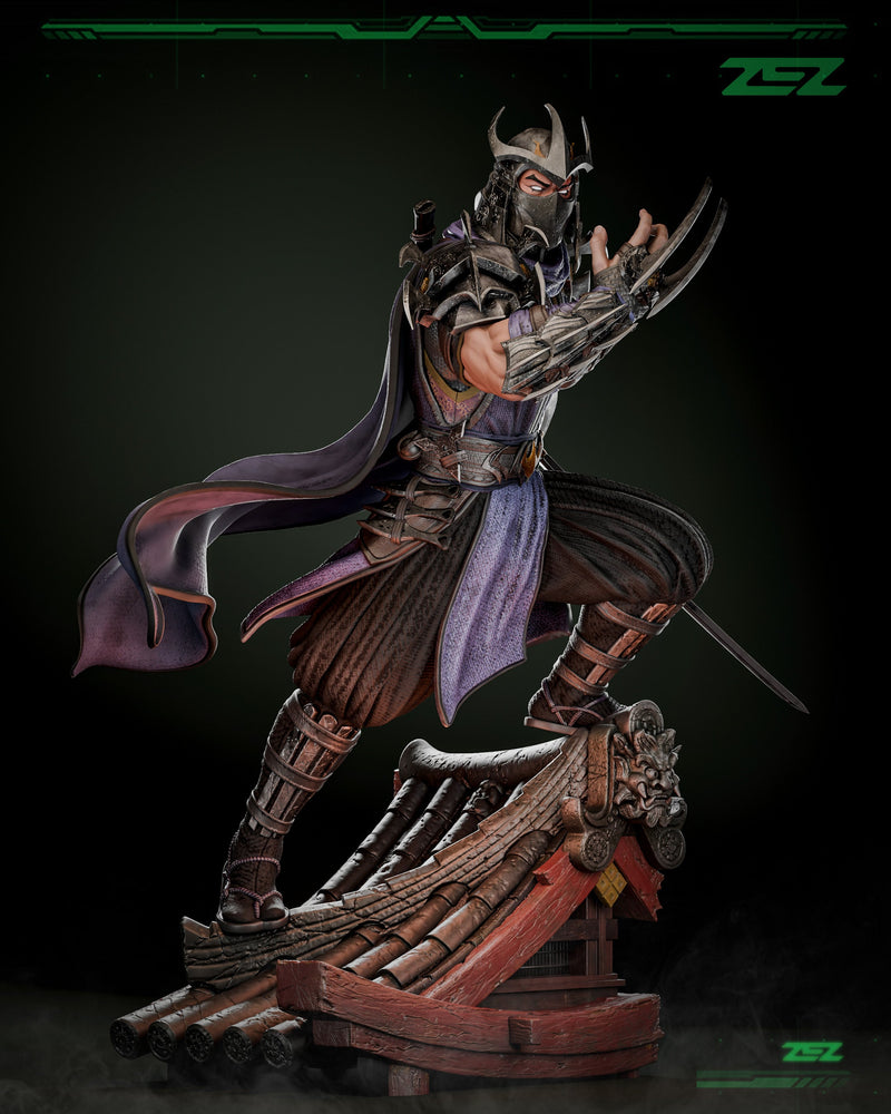 Shredder - TMNT - 1:6 Scale, Bust