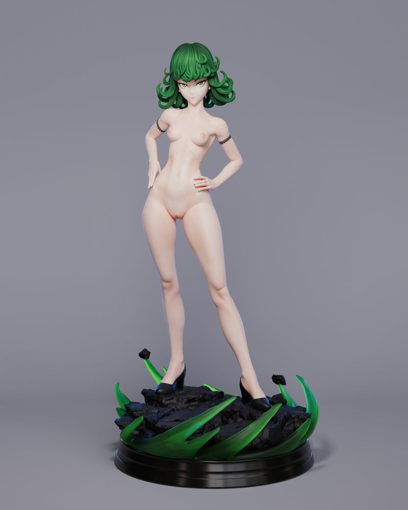 Tatsumaki - One Punch Man (SFW/NSFW 18+ Only) - 1:6 Scale