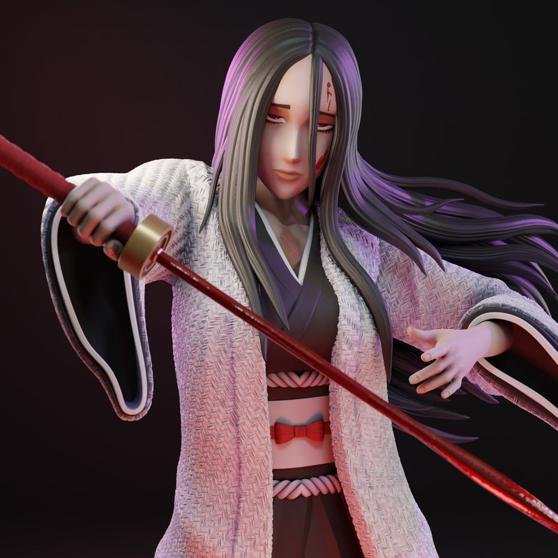 Retsu Unohana - Bleach - 1:6 Scale