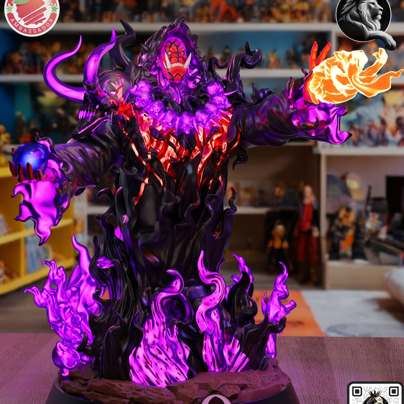 Tusk - Solo Leveling - 1:6 Scale