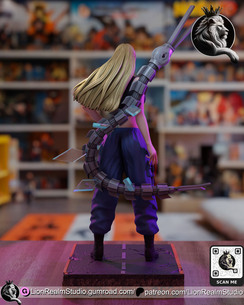 Yuki Tsukomo - Jutusu Kaisen - 1:6 Scale