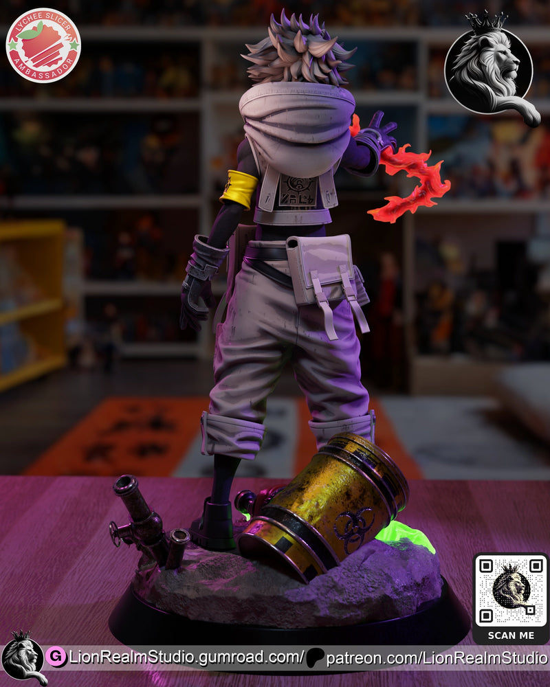 Rudo - Gachiakuta - 1:6 Scale