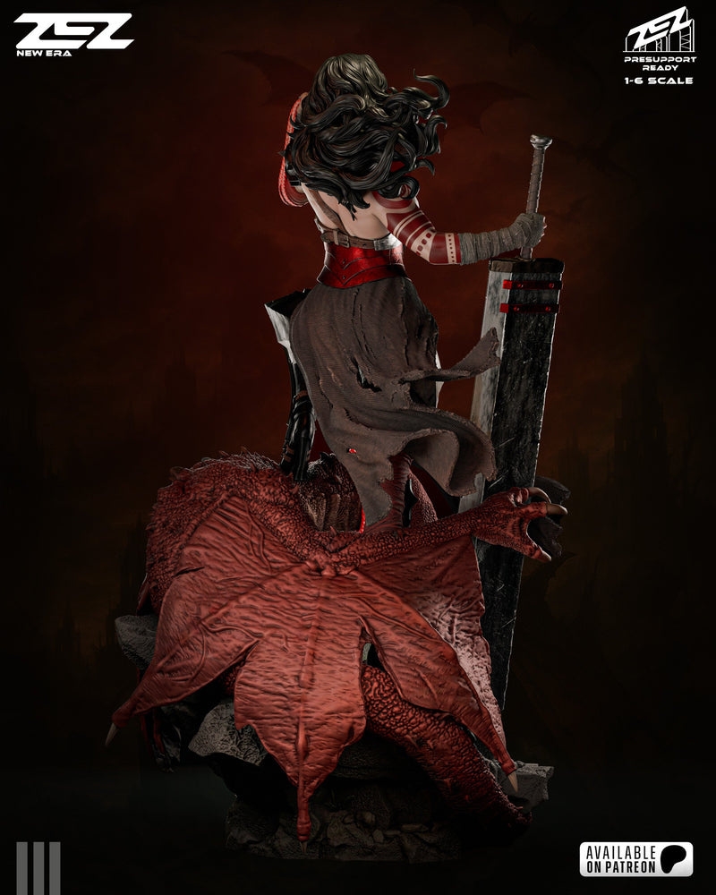 Absolute Wonder Woman - DC Comics - 1:6 Scale, Bust