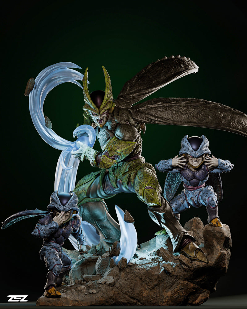 Cell - Dragonball - 1:6 scale