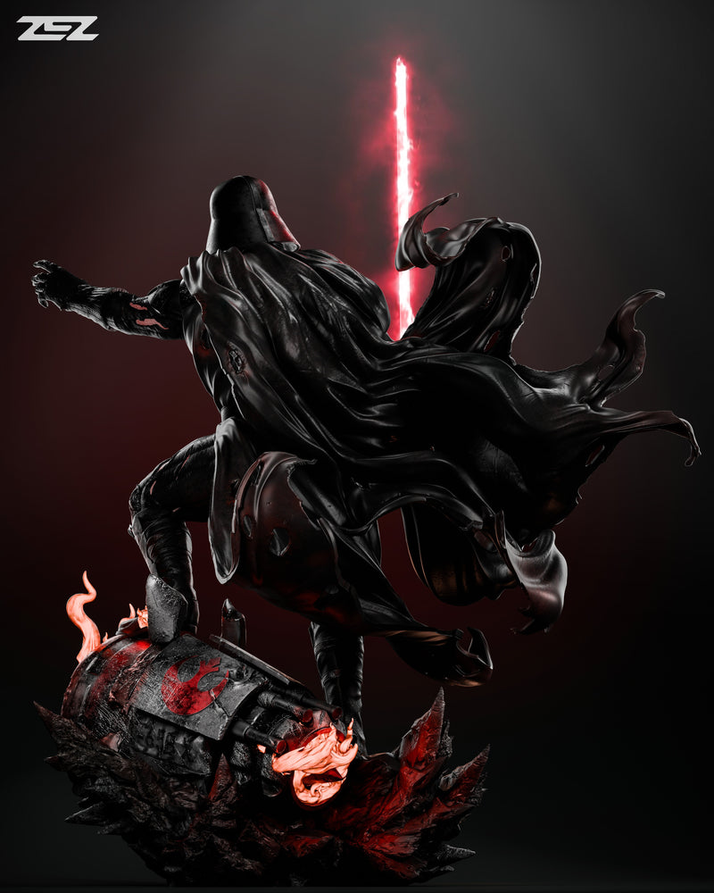 Vader - SW - 1:6 Scale, Bust