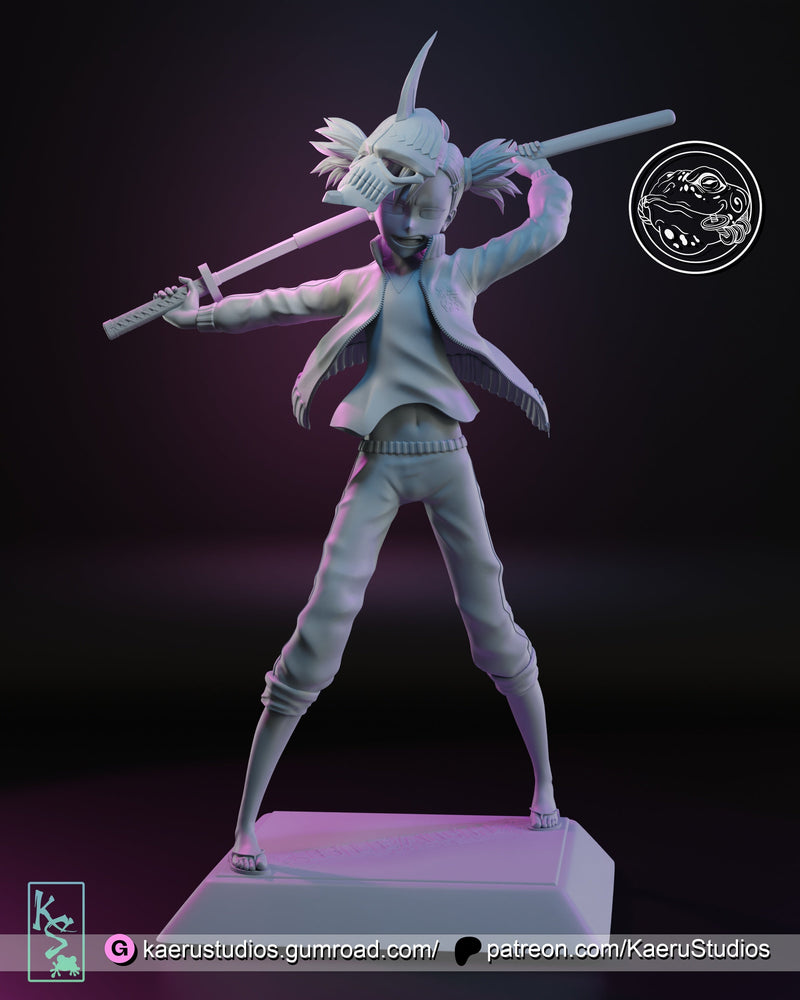 Hiyori Sarugaki - Bleach - 1:6 Scale