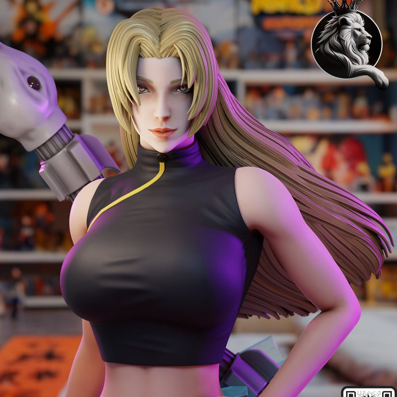 Yuki Tsukomo - Jutusu Kaisen - 1:6 Scale