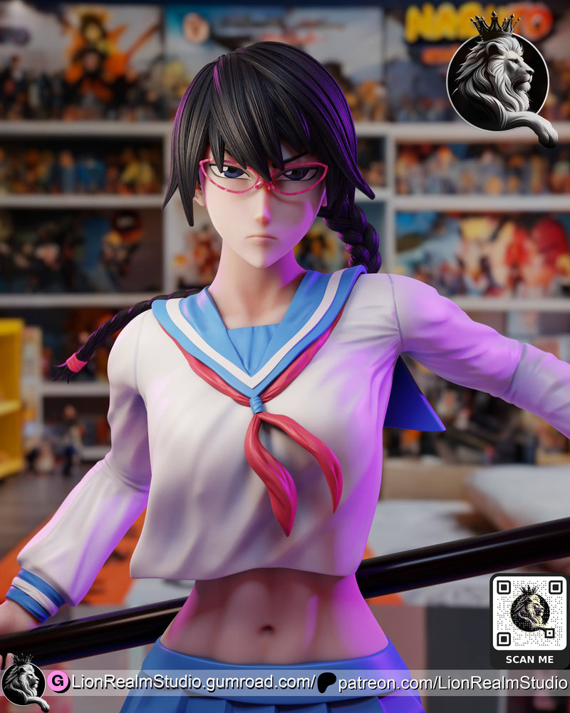 Lisa Yadomaru - Bleach - 1:6 Scale