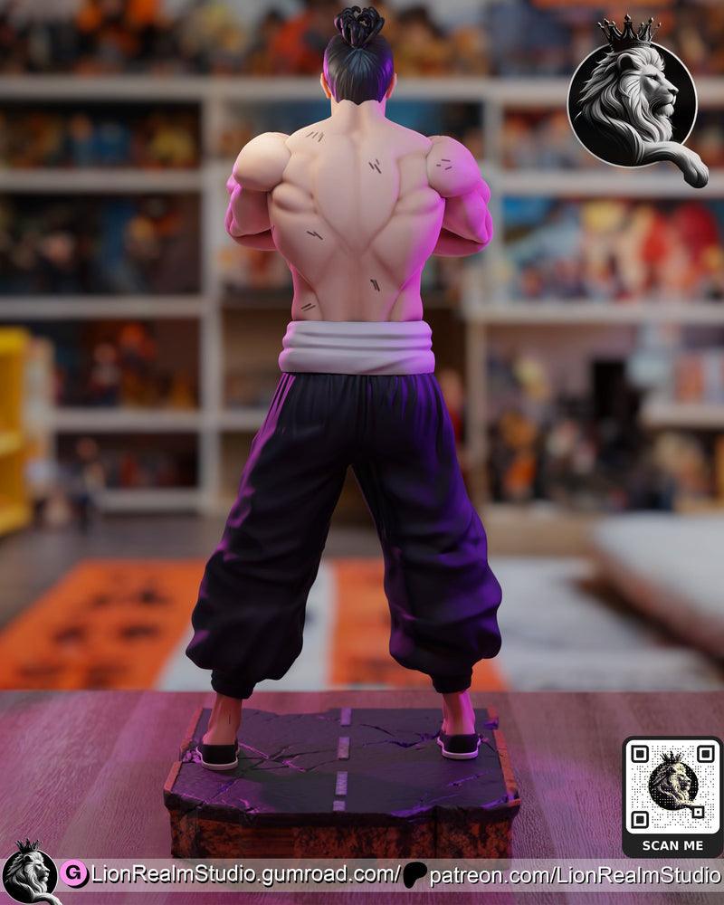 Aoi Todo - Jujutsu Kaisen - 1:6 Scale