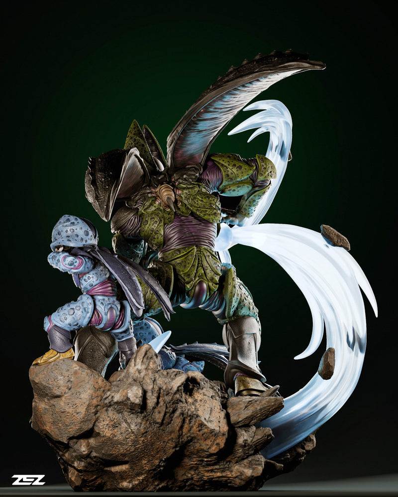 Cell - Dragonball - 1:6 scale