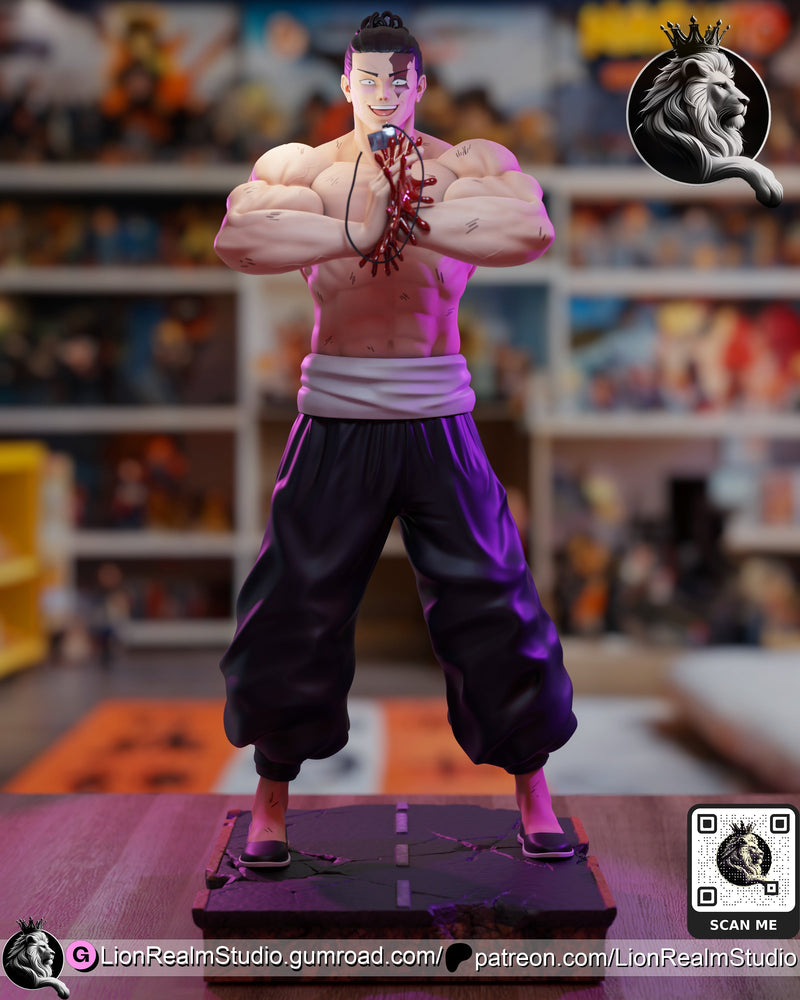 Aoi Todo - Jujutsu Kaisen - 1:6 Scale