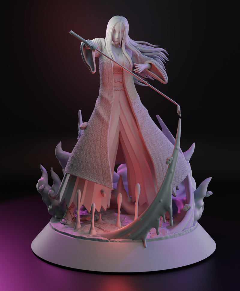 Retsu Unohana - Bleach - 1:6 Scale