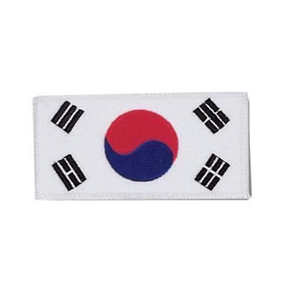 Korean Flag Patch