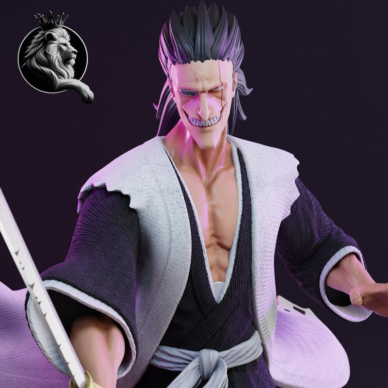 Zaraki Kenpachi - Bleach - 1:6 Scale
