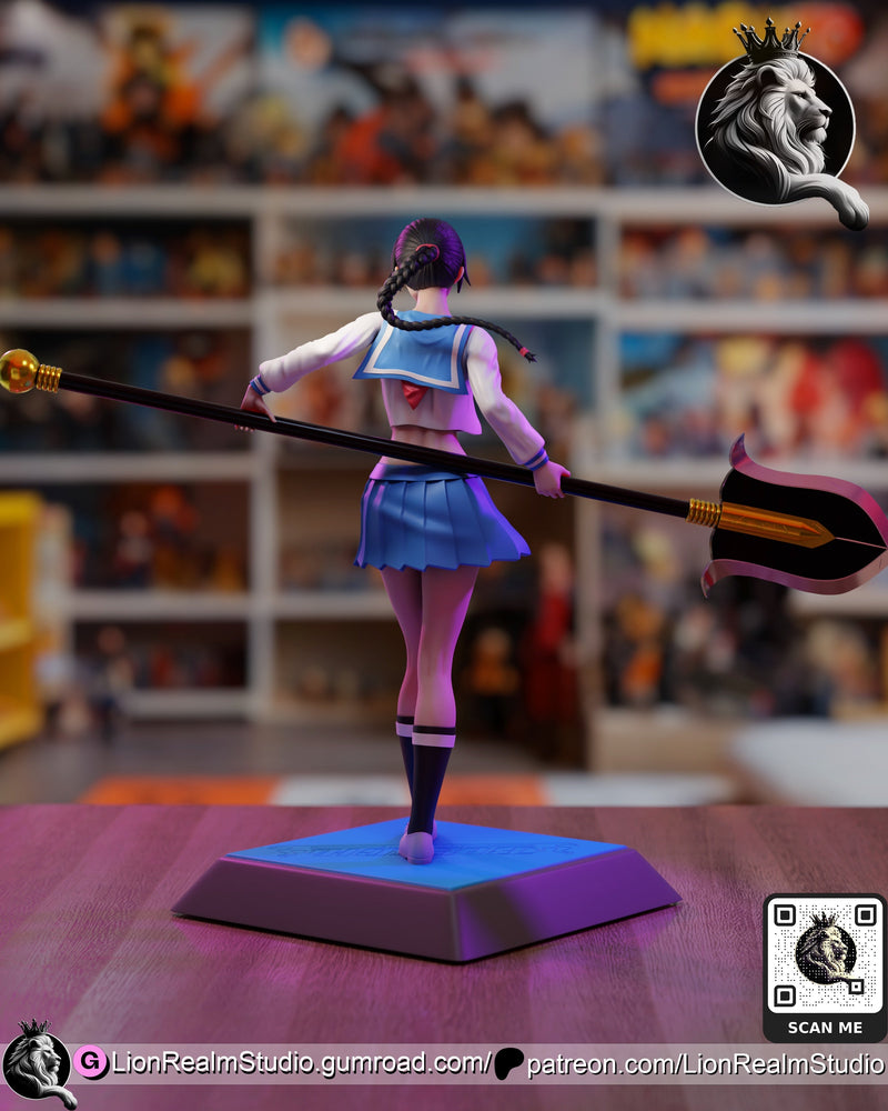 Lisa Yadomaru - Bleach - 1:6 Scale