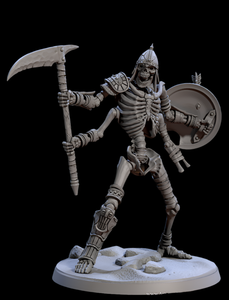 Skeletal Nephelim