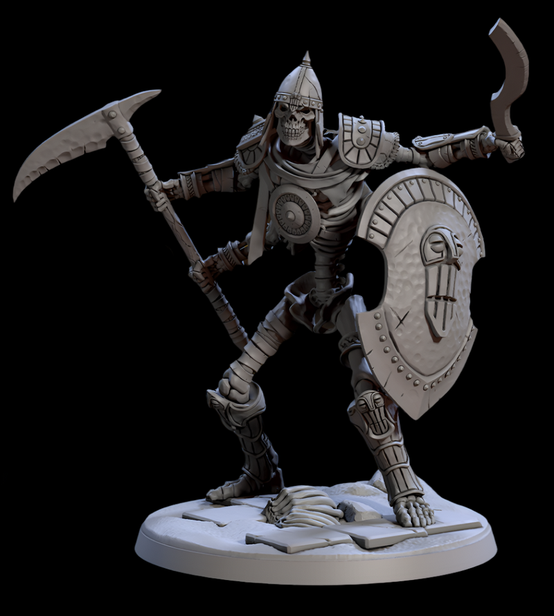 Skeletal Nephelim