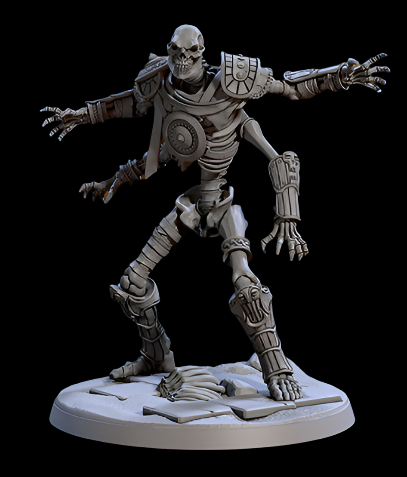 Skeletal Nephelim