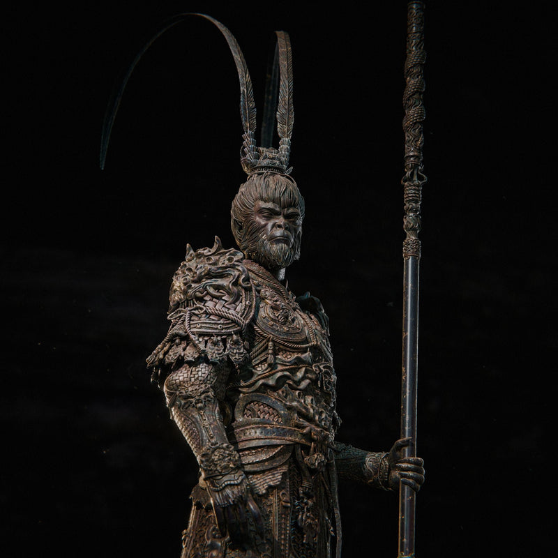 Wukong - Chinese God / Black Myth - 1:6, 1:9 Scale Figures & Bust