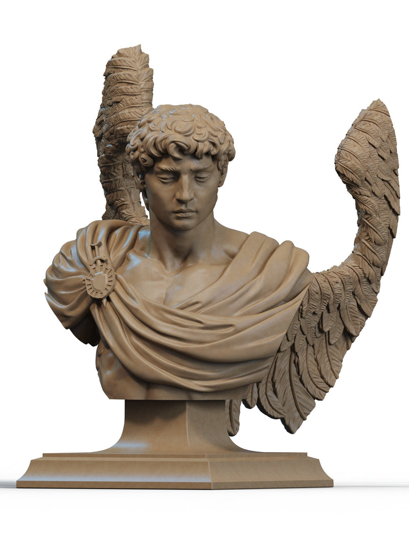 Michael - Archangel - 1:6, 1:9 Scale Figures & Bust
