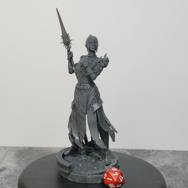Shadowheart - Baldur's Gate - (SFW/NSFW 18+) 1:10 Scale