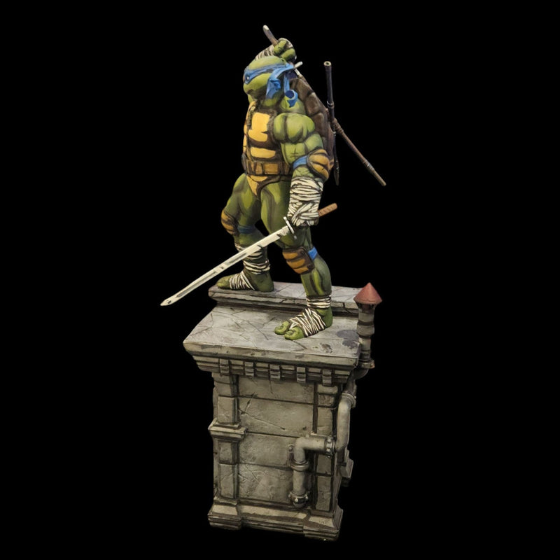 TMNT - Ninja Turtles - 1:9 Scale Figures