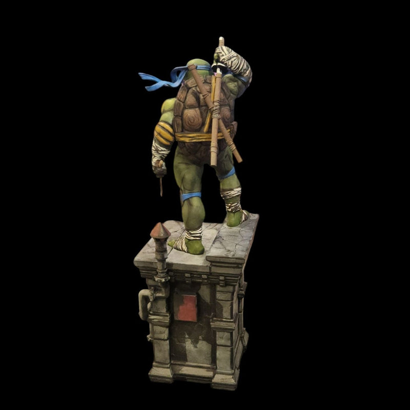 TMNT - Ninja Turtles - 1:9 Scale Figures