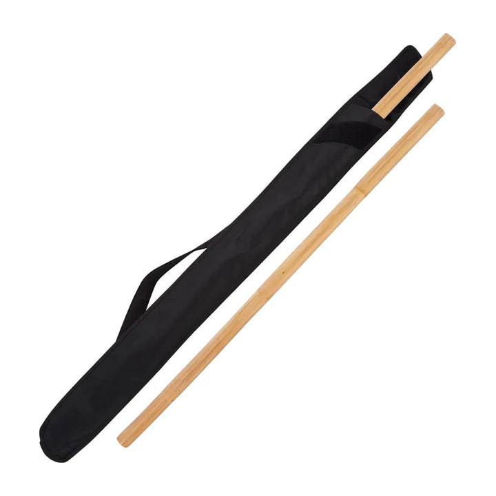 Arnis Stick set with carrying case