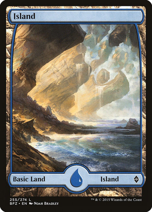 Island Full Art